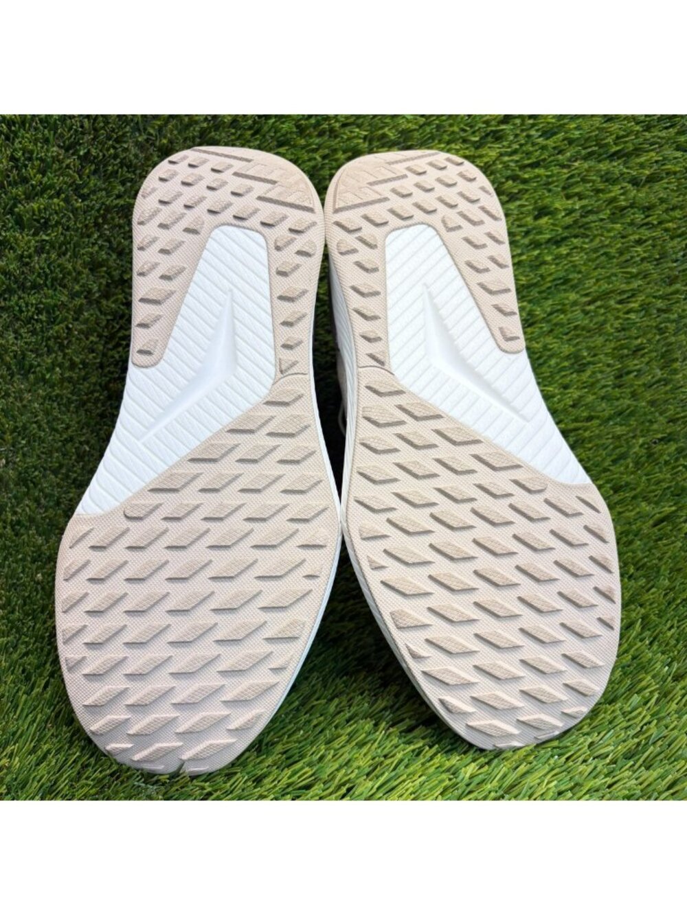 Allbirds Tree Glider Womens Size 10 Beige Brown Athletic Running Shoes Sneakers - Picture 9 of 12